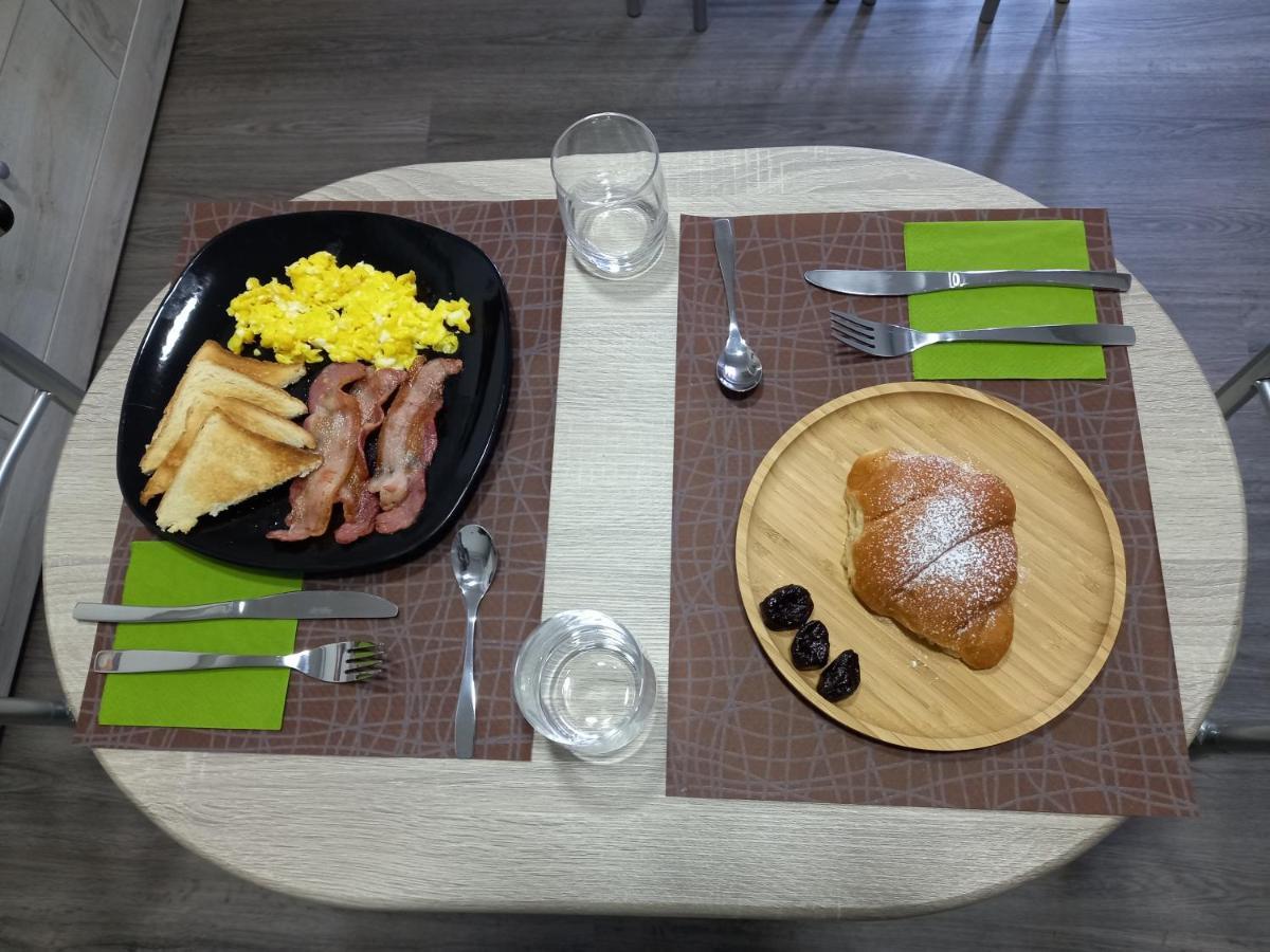 B&B Km 198 - Letto E Colazione 索巴拉 外观 照片
