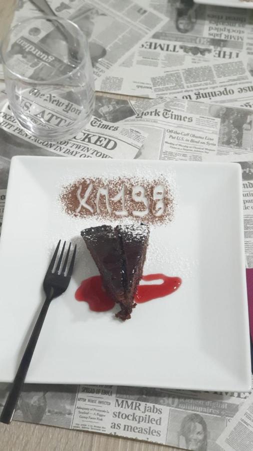 B&B Km 198 - Letto E Colazione 索巴拉 外观 照片