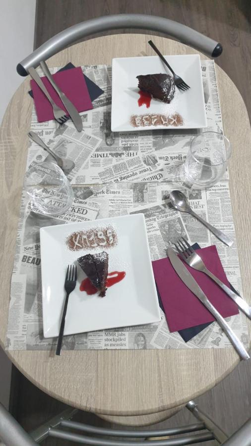 B&B Km 198 - Letto E Colazione 索巴拉 外观 照片