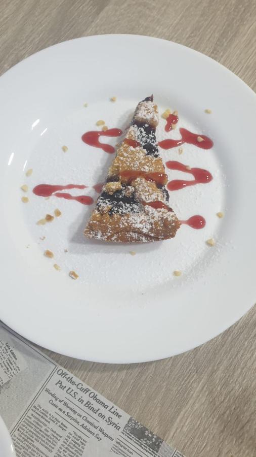 B&B Km 198 - Letto E Colazione 索巴拉 外观 照片