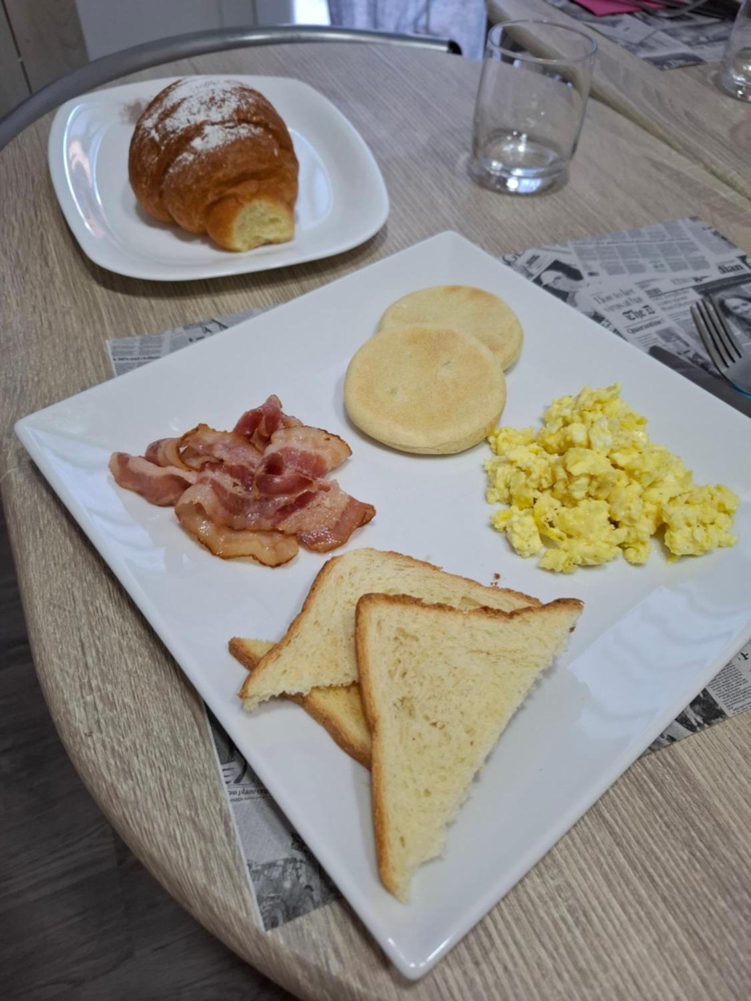 B&B Km 198 - Letto E Colazione 索巴拉 外观 照片