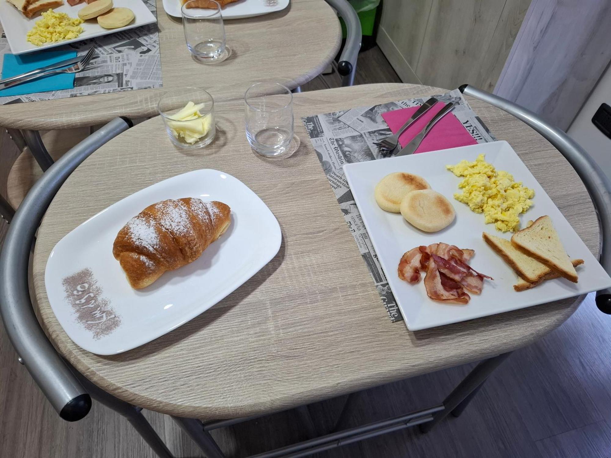 B&B Km 198 - Letto E Colazione 索巴拉 外观 照片